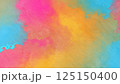 Colorful Abstract Art Background Texture 125150400