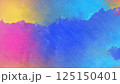 Colorful Abstract Art Background Texture 125150401
