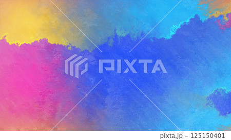 Colorful Abstract Art Background Texture Colorful Abstract Art Background Texture 125150401