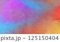 Colorful Abstract Art Background Texture 125150404
