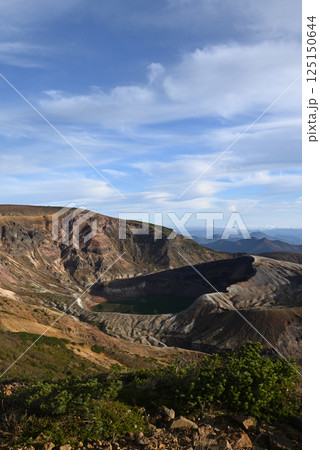 蔵王連峰、宮城県、山形県 蔵王連峰、宮城県、山形県 125150644