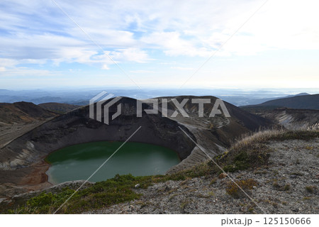 蔵王連峰、宮城県、山形県 蔵王連峰、宮城県、山形県 125150666