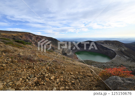 蔵王連峰、宮城県、山形県 蔵王連峰、宮城県、山形県 125150676