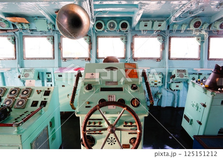 艦橋 艦橋 125151212