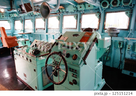 艦橋 125151214