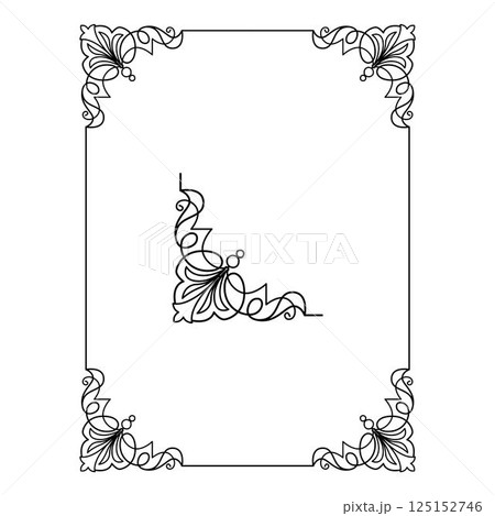 Vintage traditional realistic black and color Crests Ribbons Frames set on white background isolated vector illustration Vintage traditional realistic black and color Crests Ribbons Frames set on white background isolated vector illustration 125152746
