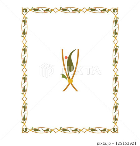 Vintage traditional realistic black and color Crests Ribbons Frames set on white background isolated vector illustration Vintage traditional realistic black and color Crests Ribbons Frames set on white background isolated vector illustration 125152921