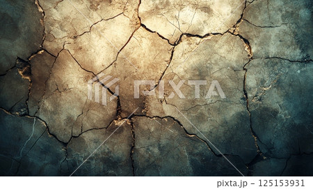 Abstract Cracked Marble Surface in Muted Earth Tones for Peaceful Backgrounds Abstract Cracked Marble Surface in Muted Earth Tones for Peaceful Backgrounds 125153931