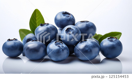 ブルーベリーのイメージ画像 ブルーベリーのイメージ画像 125154453