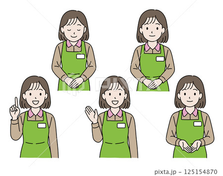 コンビニエンスストアレディーD 125154870