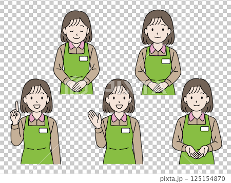 コンビニエンスストアレディーD 125154870