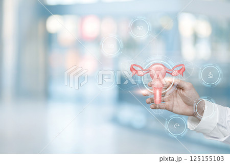 The concept of digital control of the reproductive system. The concept of digital control of the reproductive system. 125155103