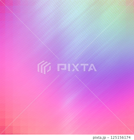 Pink squared background for banners, posters, events, holidays, celebration and various design works 125156174
