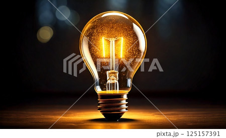 電球 125157391
