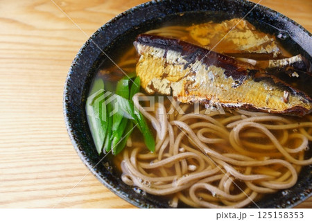 にしん蕎麦 125158353