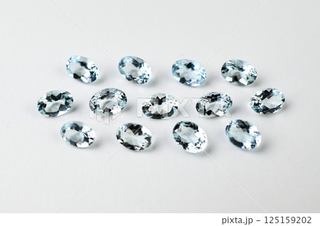 アクアマリン 125159202