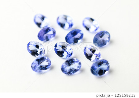 タンザナイト 125159215