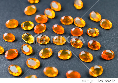 ファイヤオパール 125159217