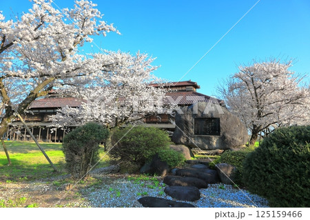 国指定史跡　松ヶ岡開墾場 125159466