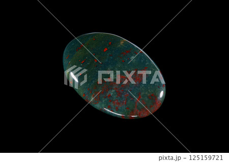 ブラッドストーン 自然が描く模様 ブラッドストーン 自然が描く模様 125159721