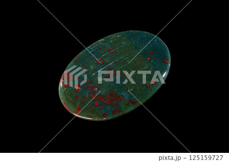 ブラッドストーン 自然が描く模様 ブラッドストーン 自然が描く模様 125159727