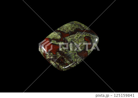 ドラゴンブラッド・ジャスパー 自然が描く模様 ドラゴンブラッド・ジャスパー 自然が描く模様 125159841