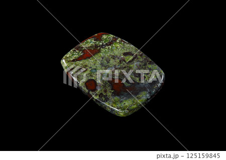 ドラゴンブラッド・ジャスパー 自然が描く模様 125159845