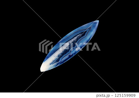 デザイナーズ・アゲート 自然が描く模様 125159909