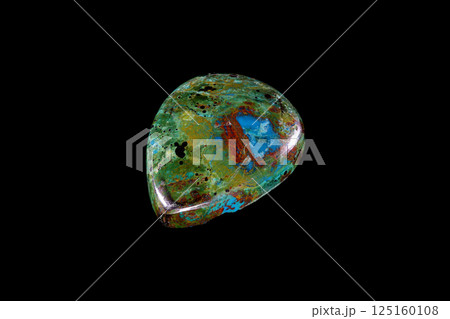 アズライト・マラカイト 自然が描く模様 125160108