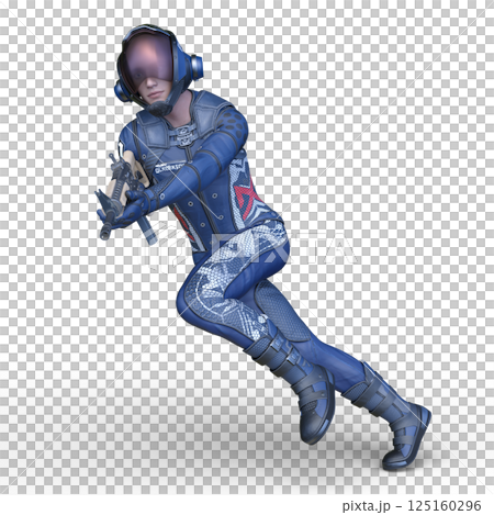 サイバー戦士 サイバー戦士 125160296