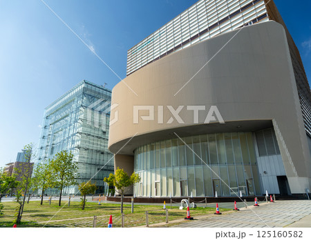 神戸市 脇浜海岸通 ひょうご震災記念21世紀研究機構 神戸市 脇浜海岸通 ひょうご震災記念21世紀研究機構 125160582