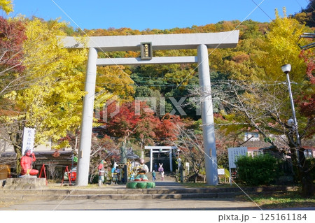 桃太郎神社　社頭 125161184