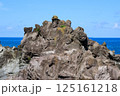 十六羅漢岩　山形県遊佐町 125161218