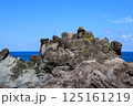 十六羅漢岩　山形県遊佐町 125161219