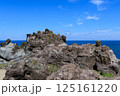 十六羅漢岩　山形県遊佐町 125161220
