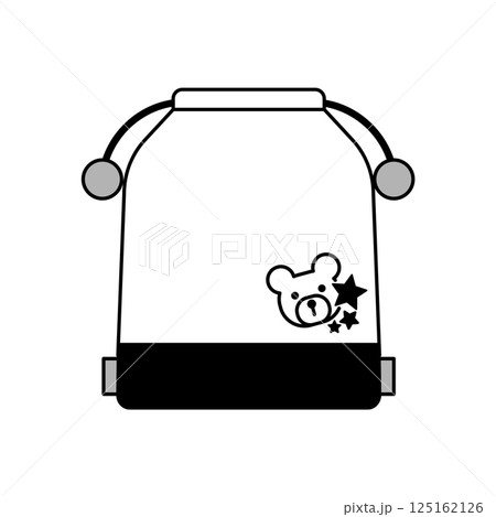 子供の着替え袋 子供の着替え袋 125162126