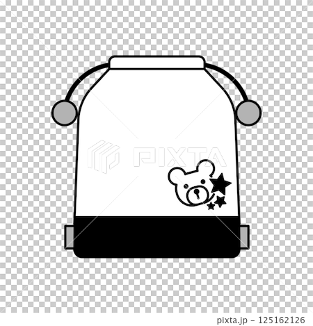 Children's changing bag 125162126