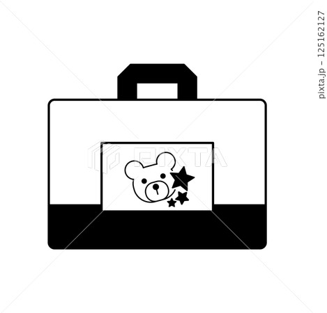 子供の手提げ袋 125162127