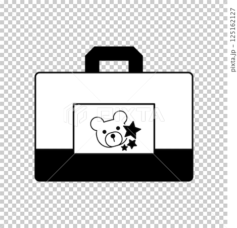 子供の手提げ袋 125162127