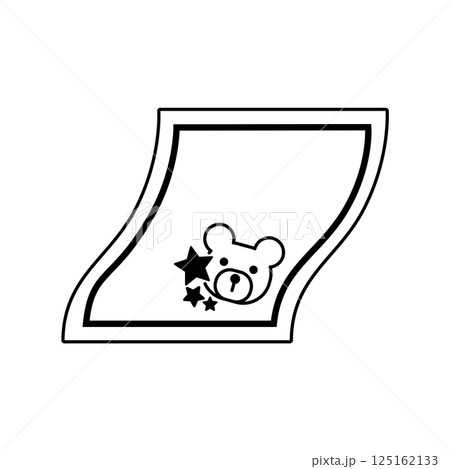 子供のハンカチ 子供のハンカチ 125162133