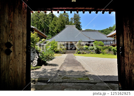 中山道松井田宿散歩:曹洞宗 補陀寺 安中市松井田町 中山道松井田宿散歩:曹洞宗 補陀寺 安中市松井田町 125162925