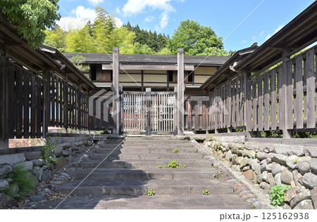 中山道松井田宿散歩:五科の茶屋本陣 安中市松井田町 中山道松井田宿散歩:五科の茶屋本陣 安中市松井田町 125162938