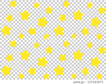 星形無縫圖案 G-1' 星形無縫圖案 G-1' 125163071