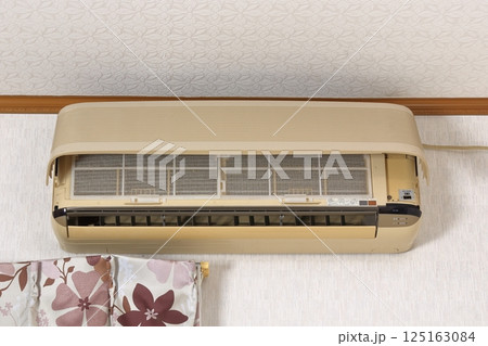 夏が来る前に エアコン掃除 夏が来る前に エアコン掃除 125163084