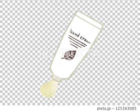 護手霜-水彩 125163085