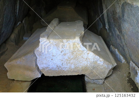 史跡　菖蒲池古墳 125163432