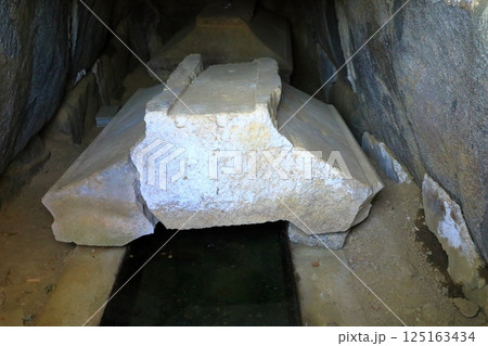 史跡　菖蒲池古墳 125163434