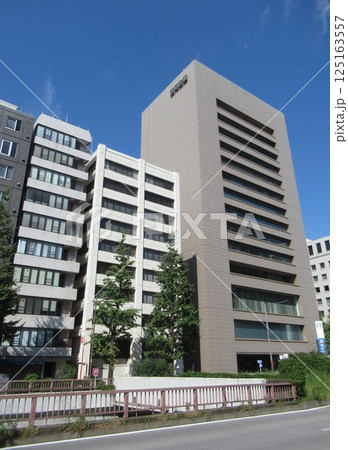 京橋宝町交差点付近 125163557