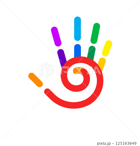 Hand Icon 125163649