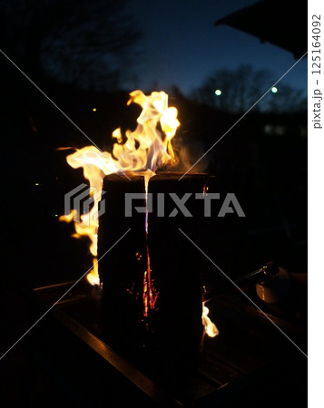 スウェーデントーチ 125164092